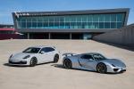 Porsche Panamera Turbo Sport Turismo 2017 года (WW)